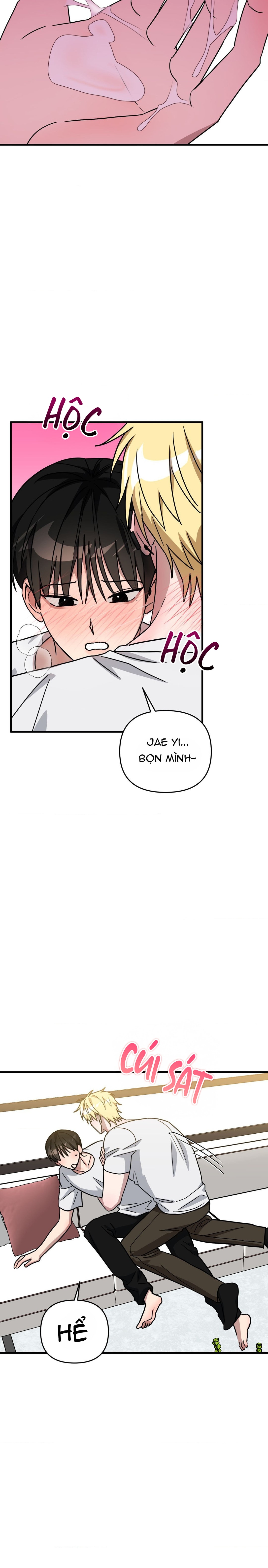 mối tình lừa đảo chapter 17 22