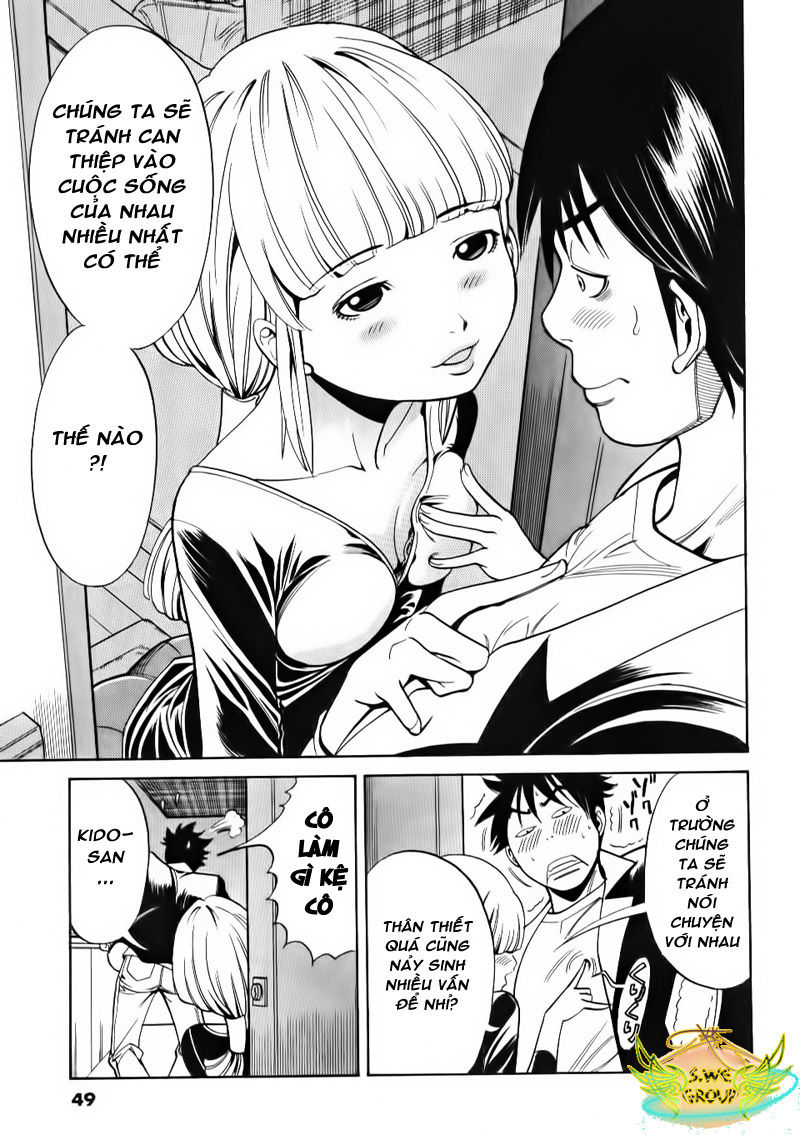 nozoki ana chapter 3 8