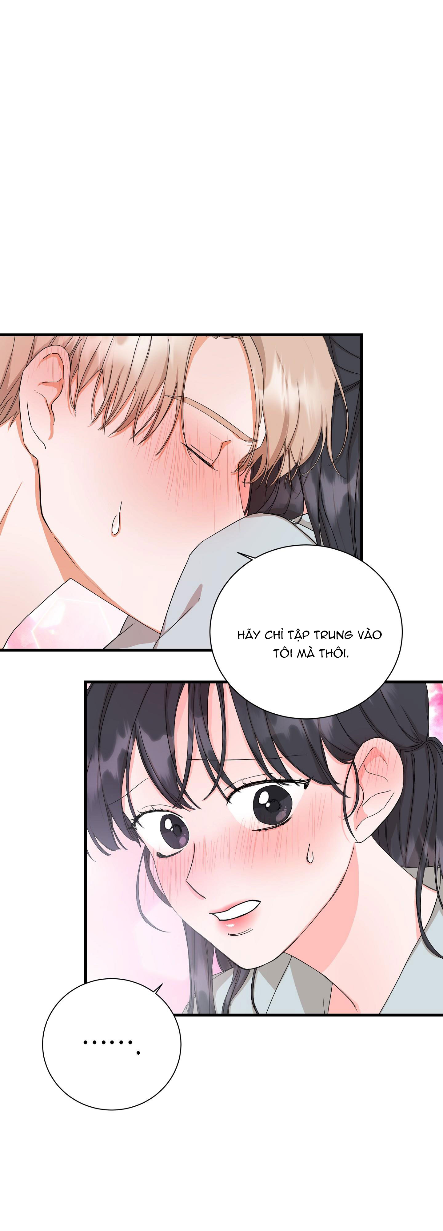 một mình có lên được không? chapter 1 8