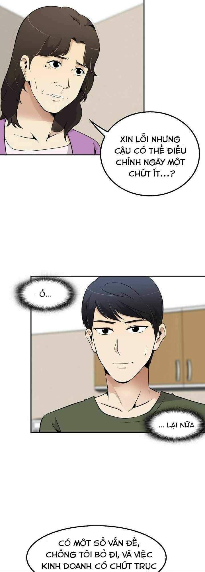 điều tra viên chuyển sinh chapter 31 41