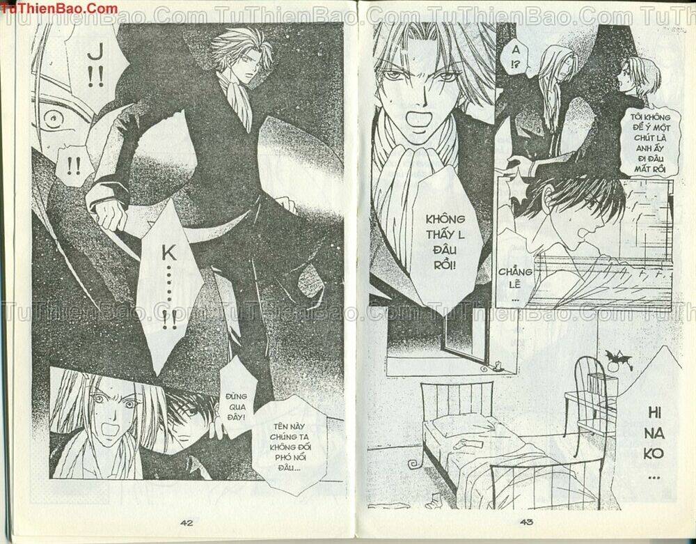 love monster chapter 40 22