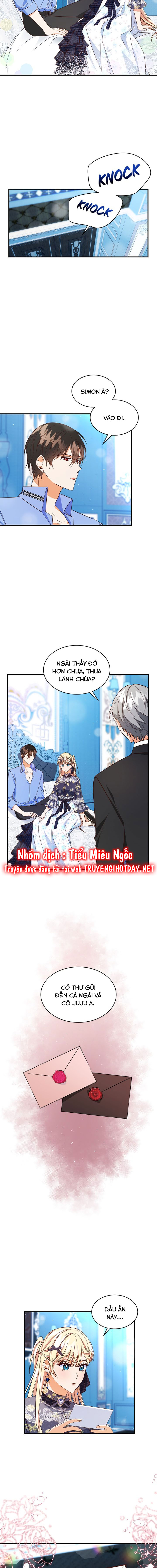 công lý của một ác nữ chapter 22 4