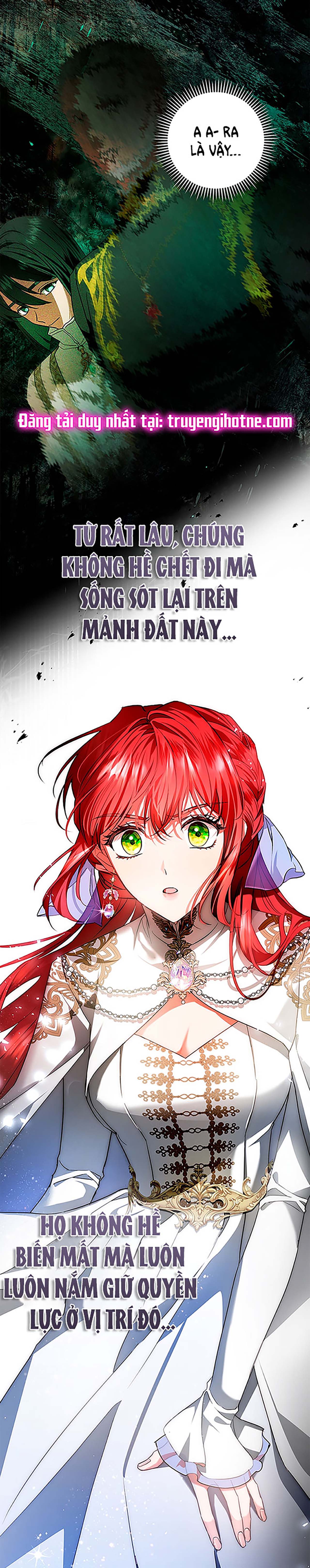 Nhan Sắc Bí Ẩn Của Chồng Tôi chapter 98.1 - Trang 9