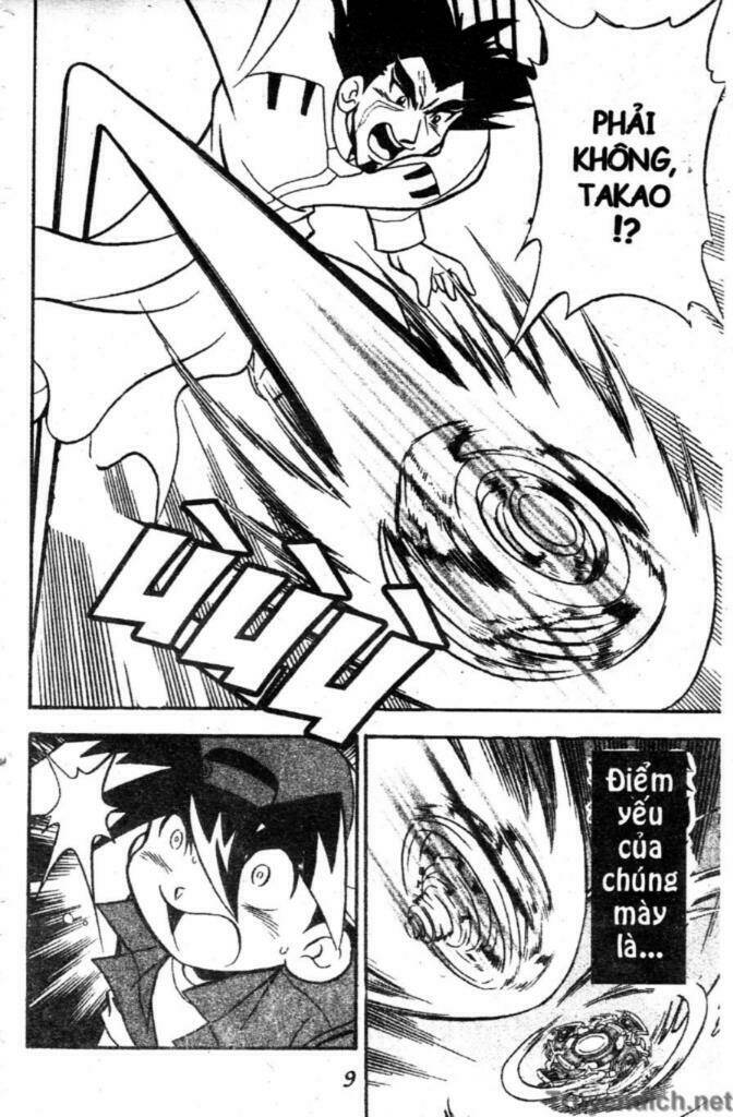 beley - con quay truyền thuyết chapter 12 5