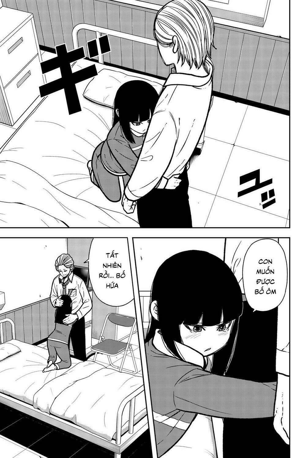 tiếng gáy sát thủ chapter 51 7