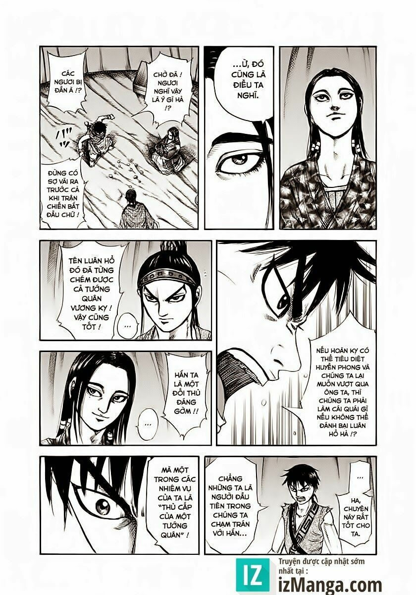 kingdom - vương giả thiên hạ chapter 213 16