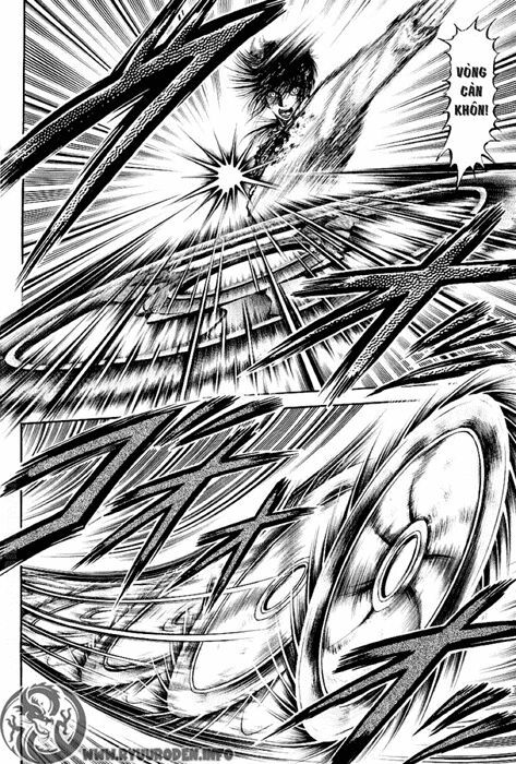 chú bé rồng - ryuuroden chapter 69 45