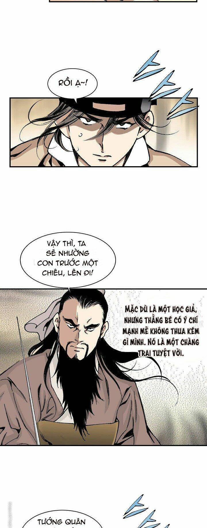 thế giới võ thuật của pháp sư chapter 7 16