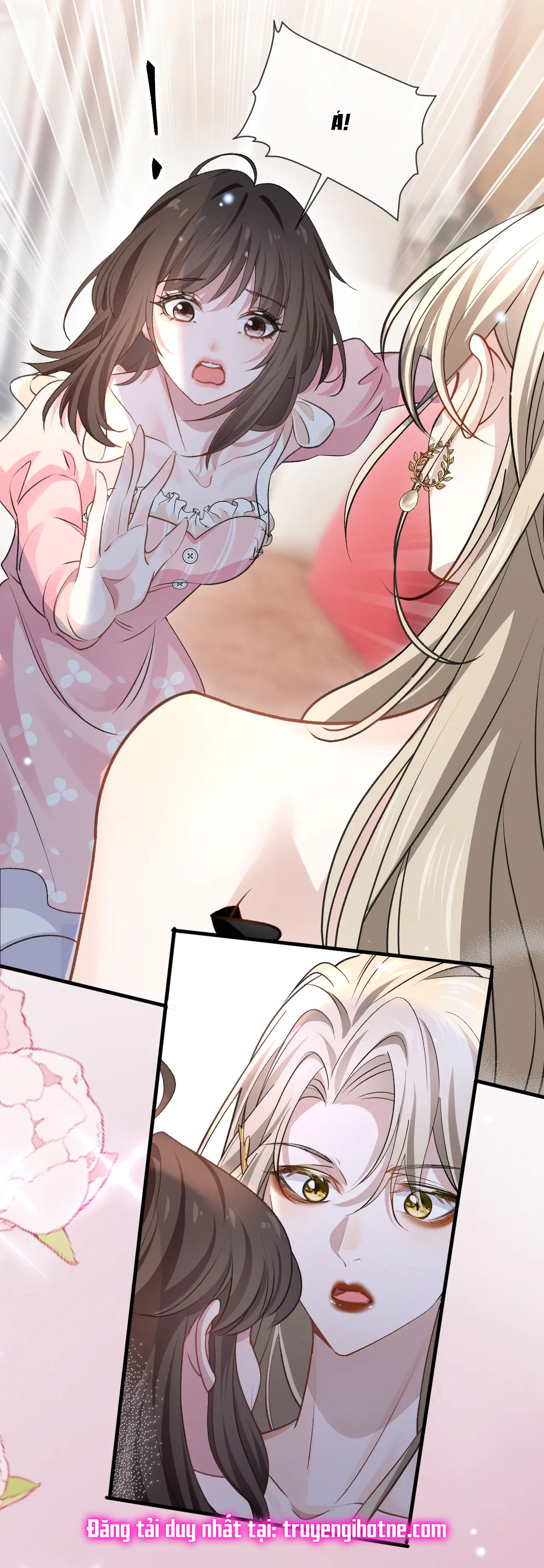 sống chung với chị gái ma cà rồng chapter 22 49