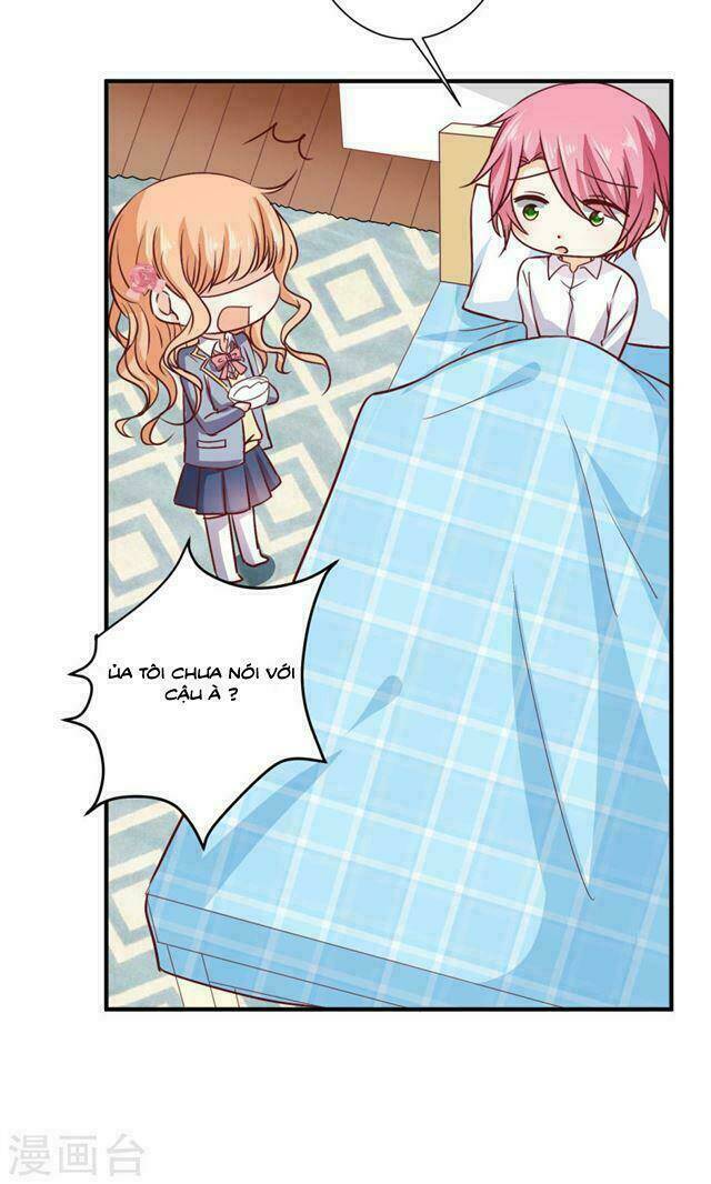 hôm nay tôi sẽ yêu ai đây ? chapter 9 22