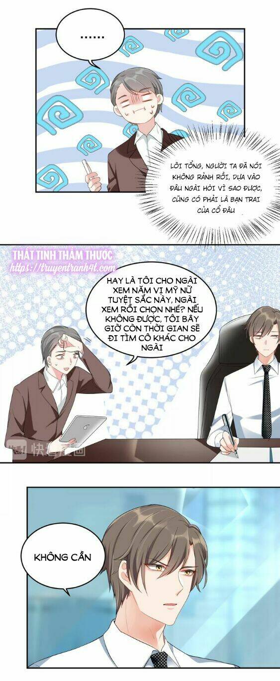 cẩm nang nuôi dưỡng ông xã chapter 7 23