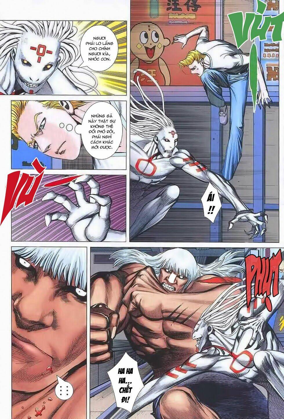 sát đạo hành giả chapter 177 32