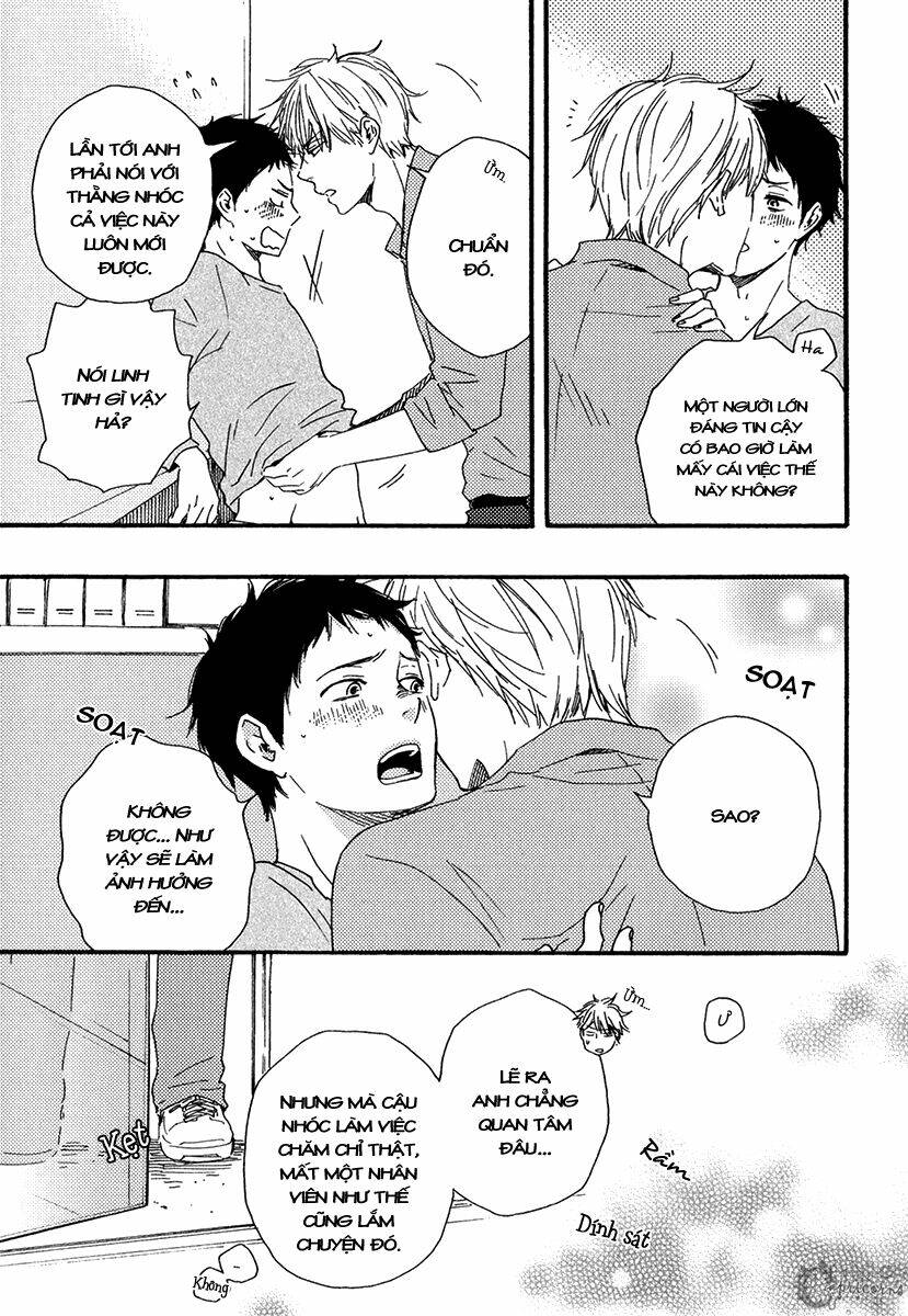 mơ ước của chúng tôi chapter 6 30