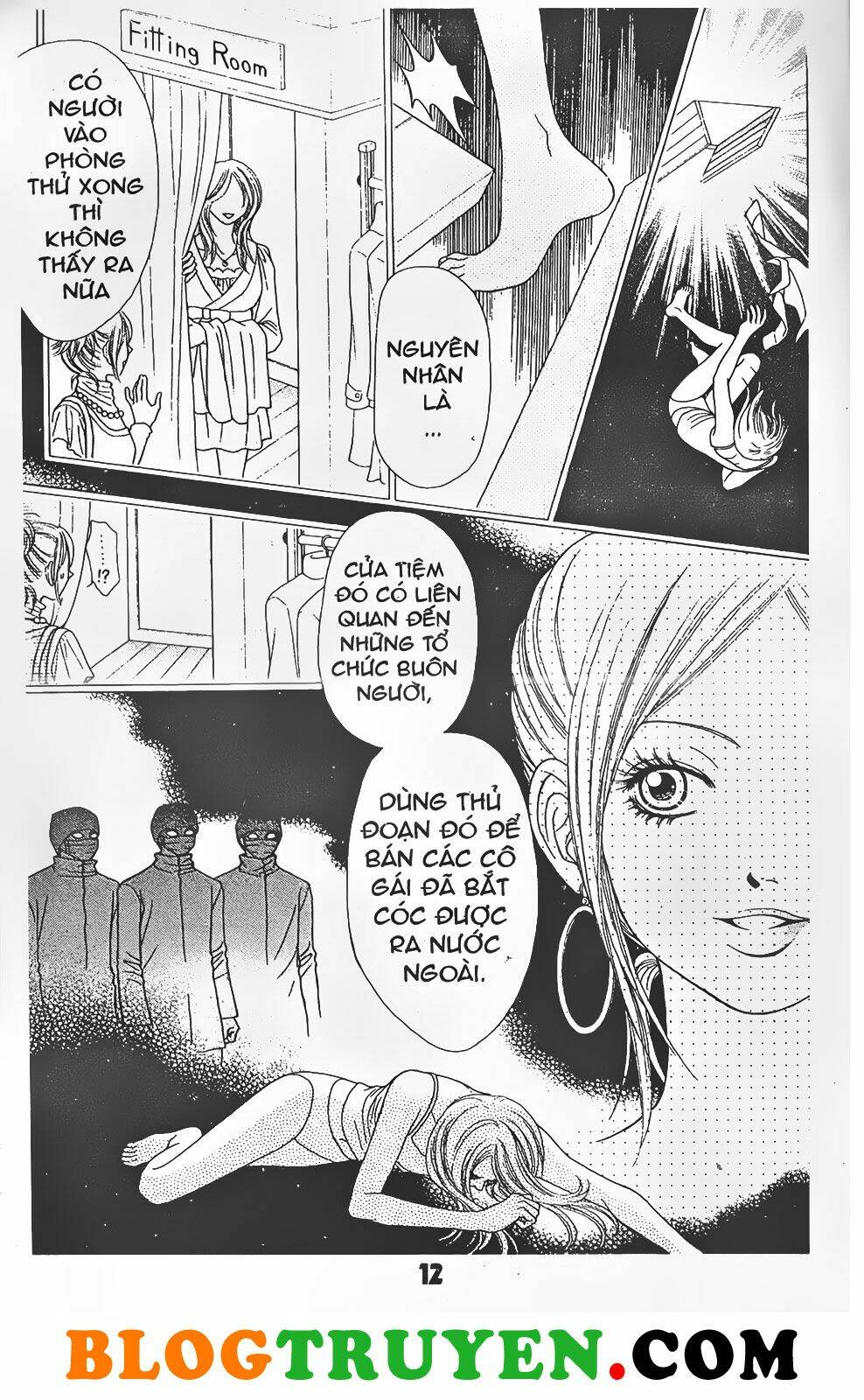 truyền thuyết bí ẩn chapter 3 10