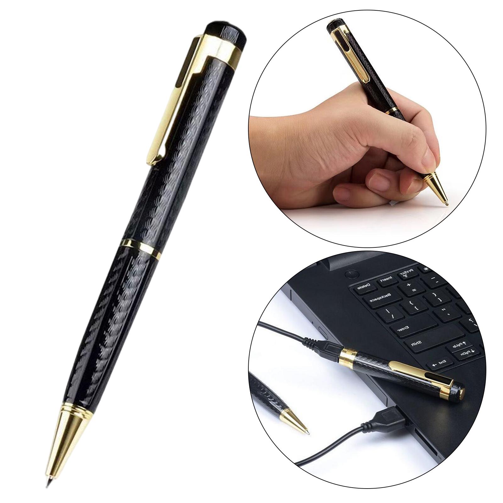 Voice Recorder Pen 128Kbps Digital Audio Voice Recorder with One Button