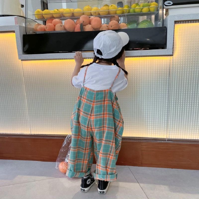 VT6 Size90-130 (9-25kg) ️yếm bé gái ( Vải thô 100%cotton không kèm áo) Quần áo trẻ em hàng quảng châu