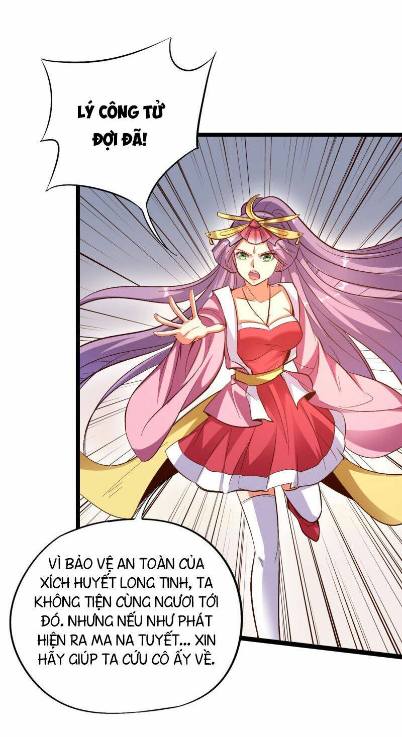 phục thiên thánh chủ chapter 34 30