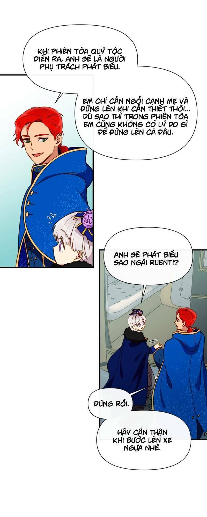 khế ước của nữ công tước quái vật chapter 34 49