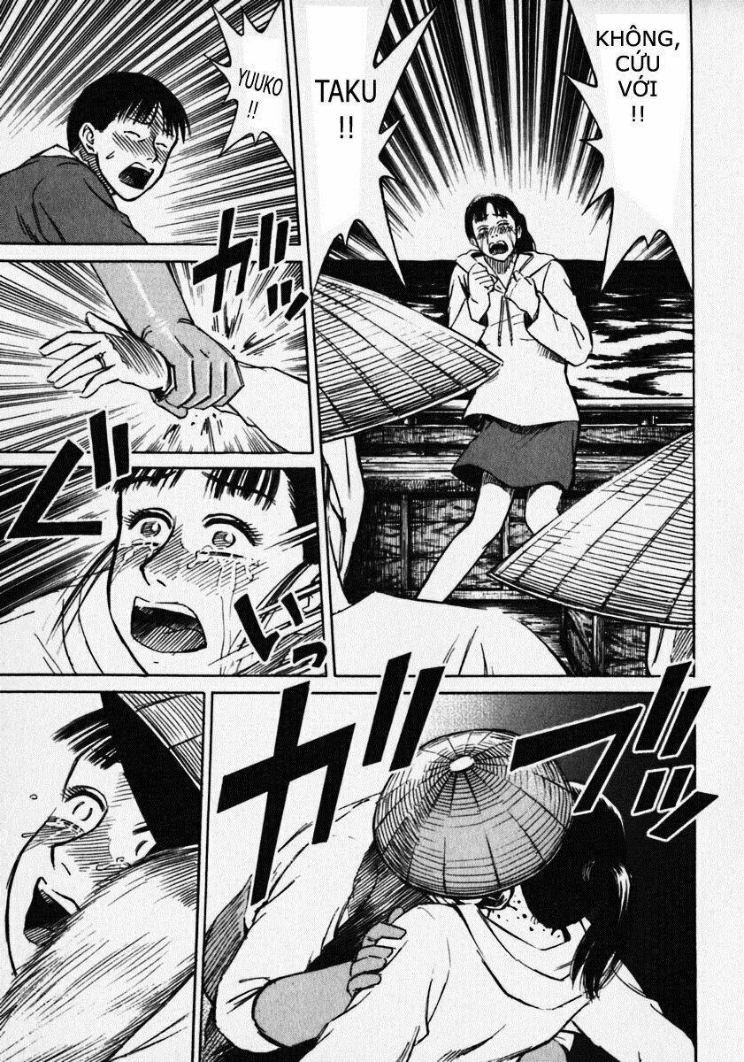 đảo ma cà rồng chapter 16 19