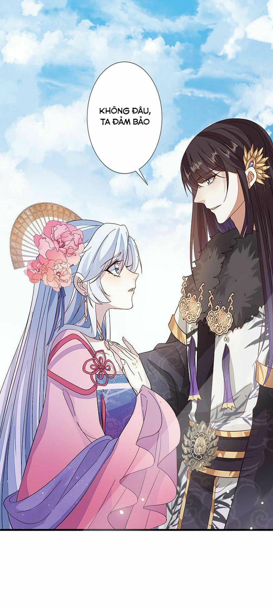 cửu khuyết phong hoa chapter 134 5