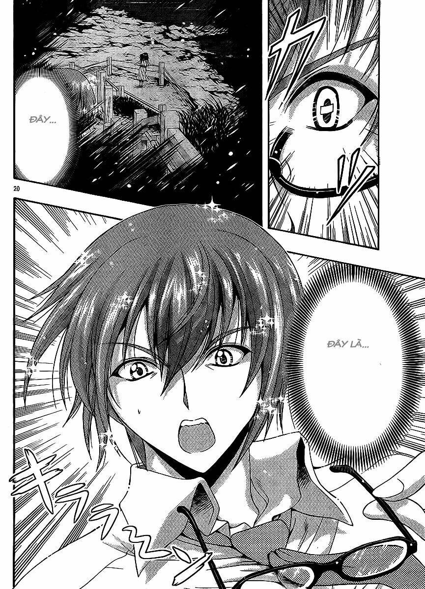 kimiiro focus-new chapter 13 23