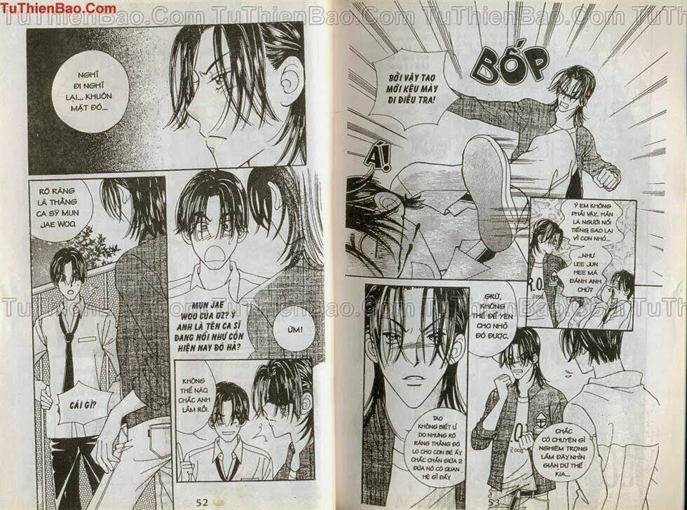 hái sao tình yêu chapter 3 27