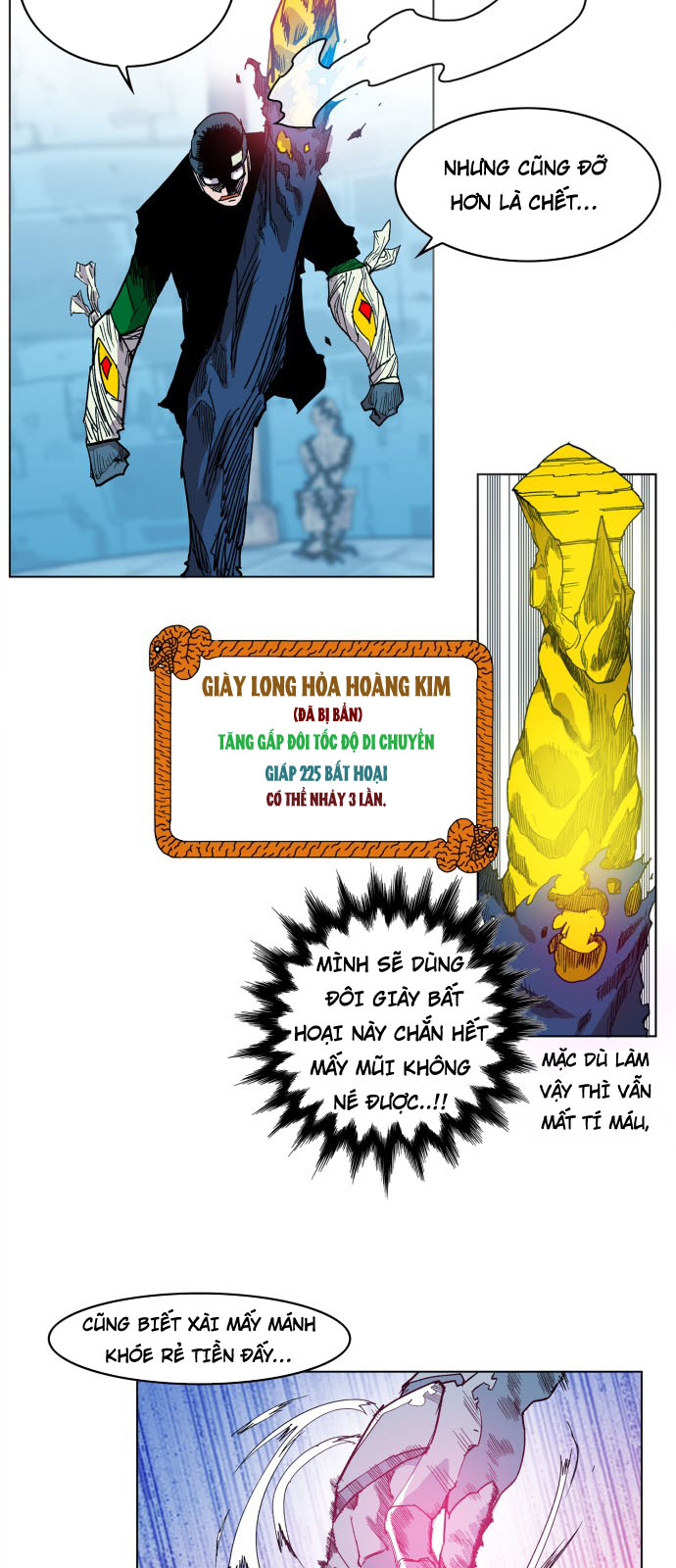 hard core leveling warrior chapter 101 11