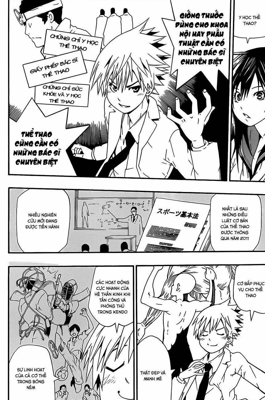 sporting salt chapter 1 9