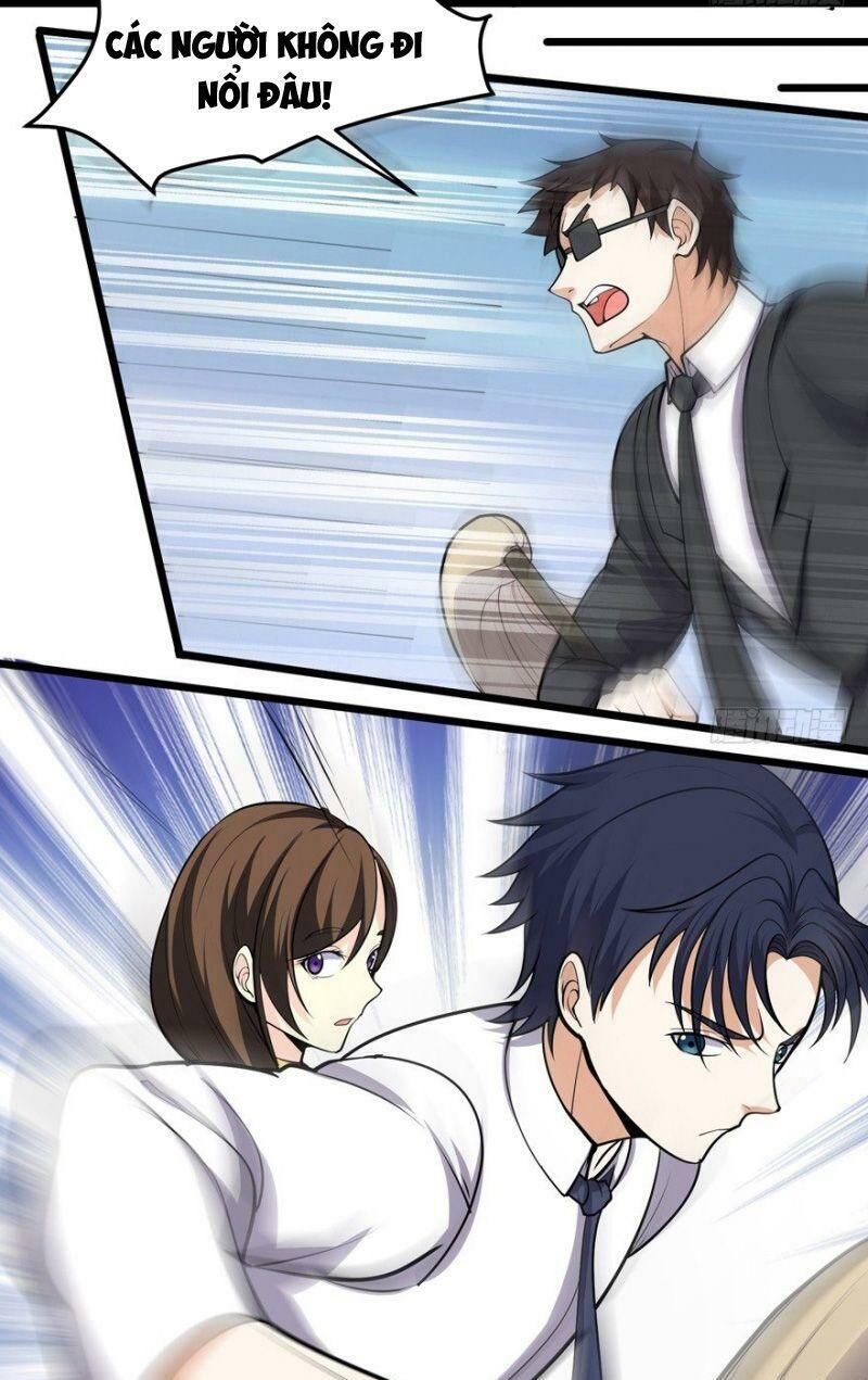 tên bảo vệ này có chút tà chapter 25 17