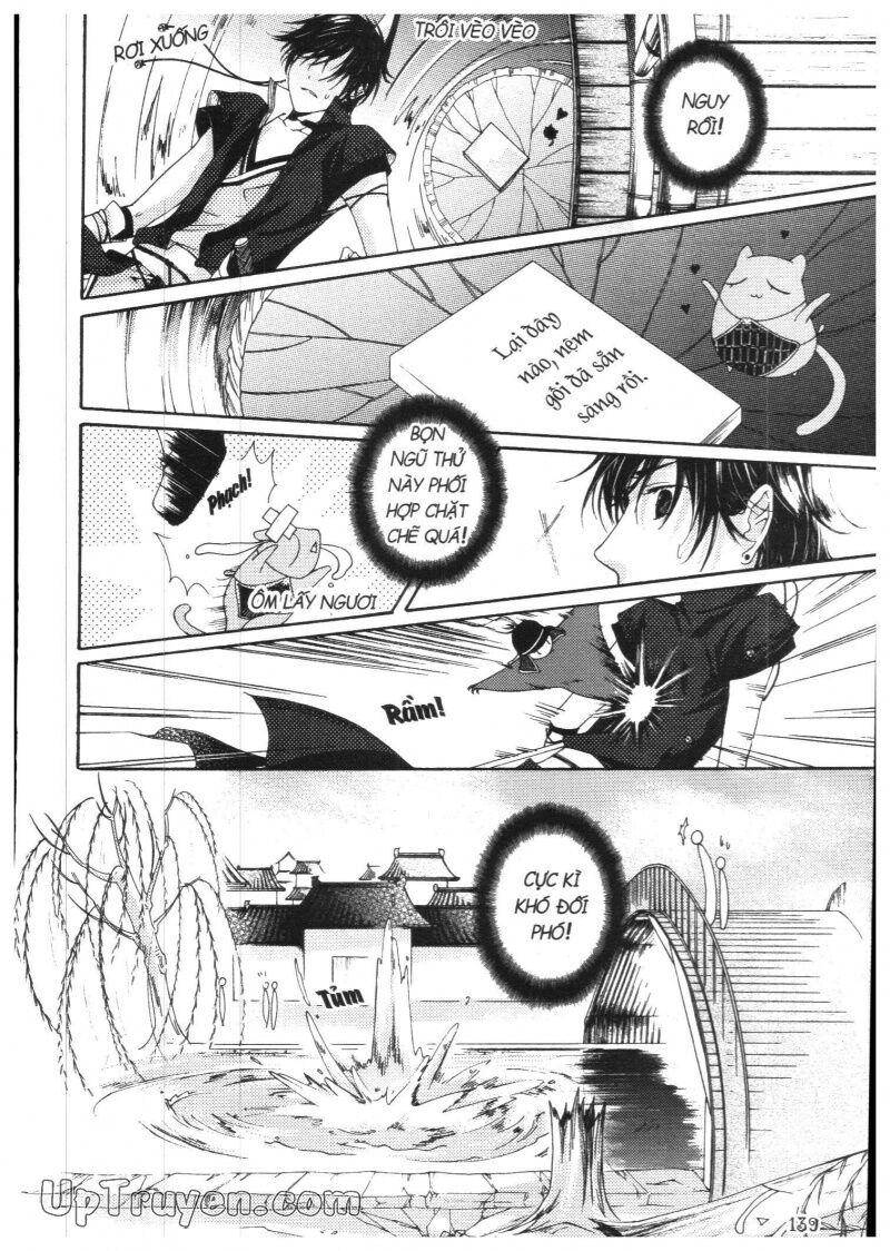 khu vườn ảo mộng chapter 4 134