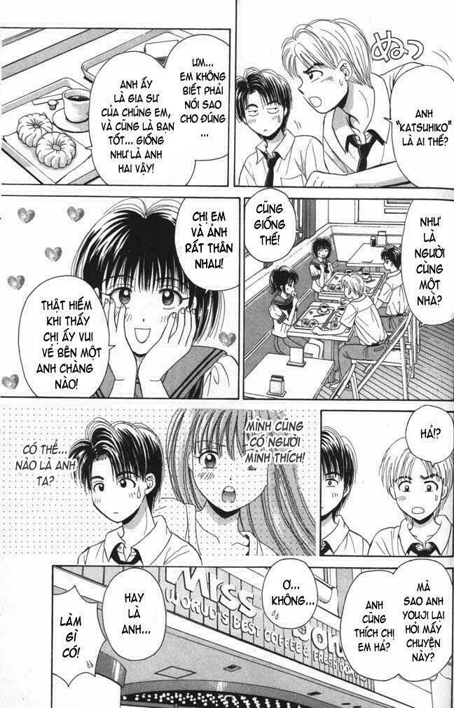 open sesame chapter 13 15