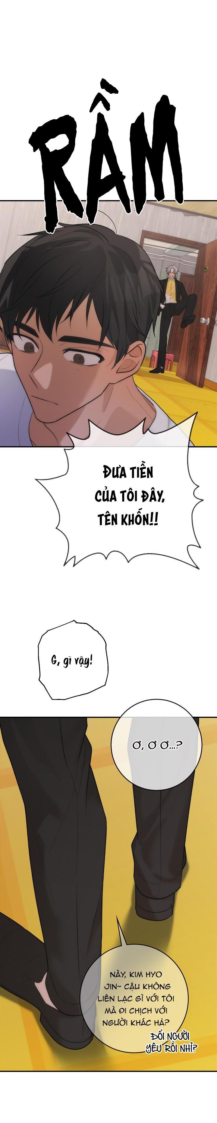 tuyển tập cuồng công - chiếm hữu công của nhà kim chapter 37.4 33
