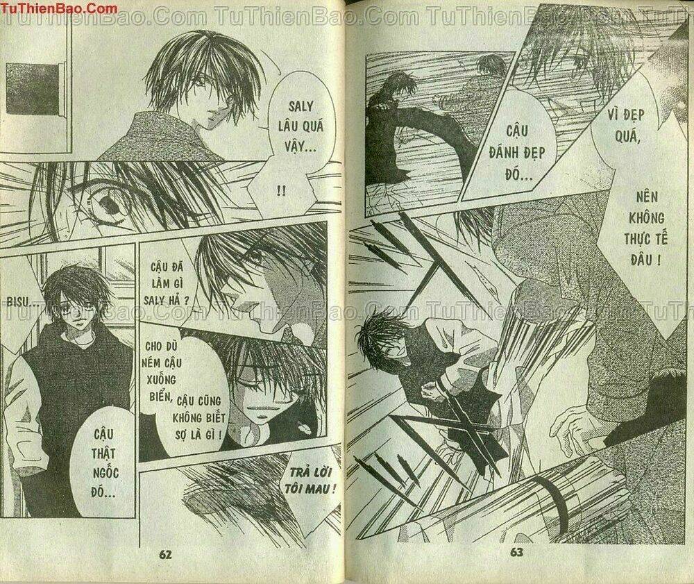 tình bạn trong sáng chapter 7 31