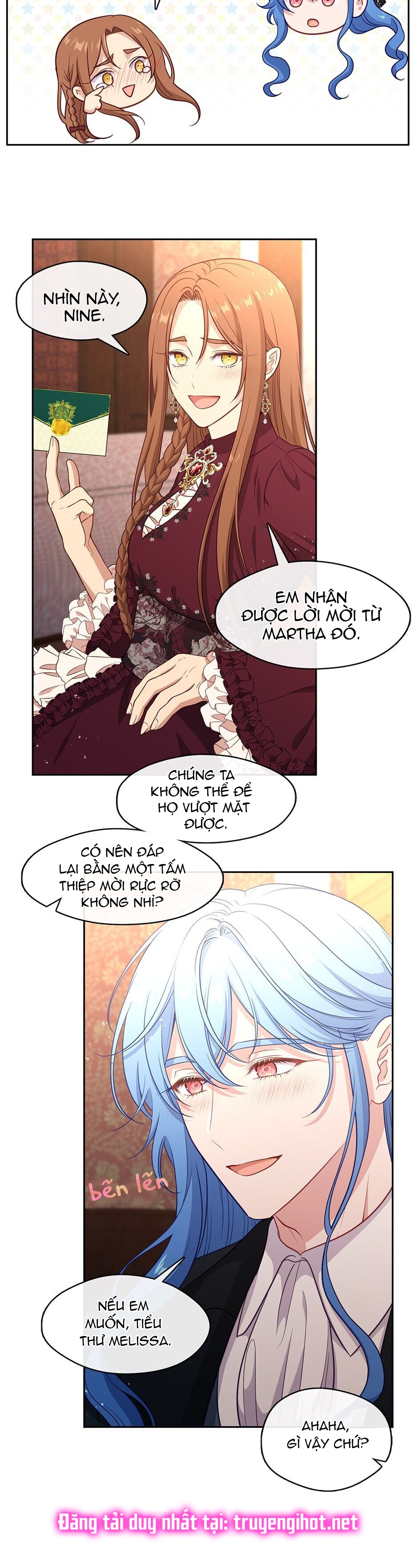 cẩn thận nữ phụ phản diện đấy! chapter 92 45