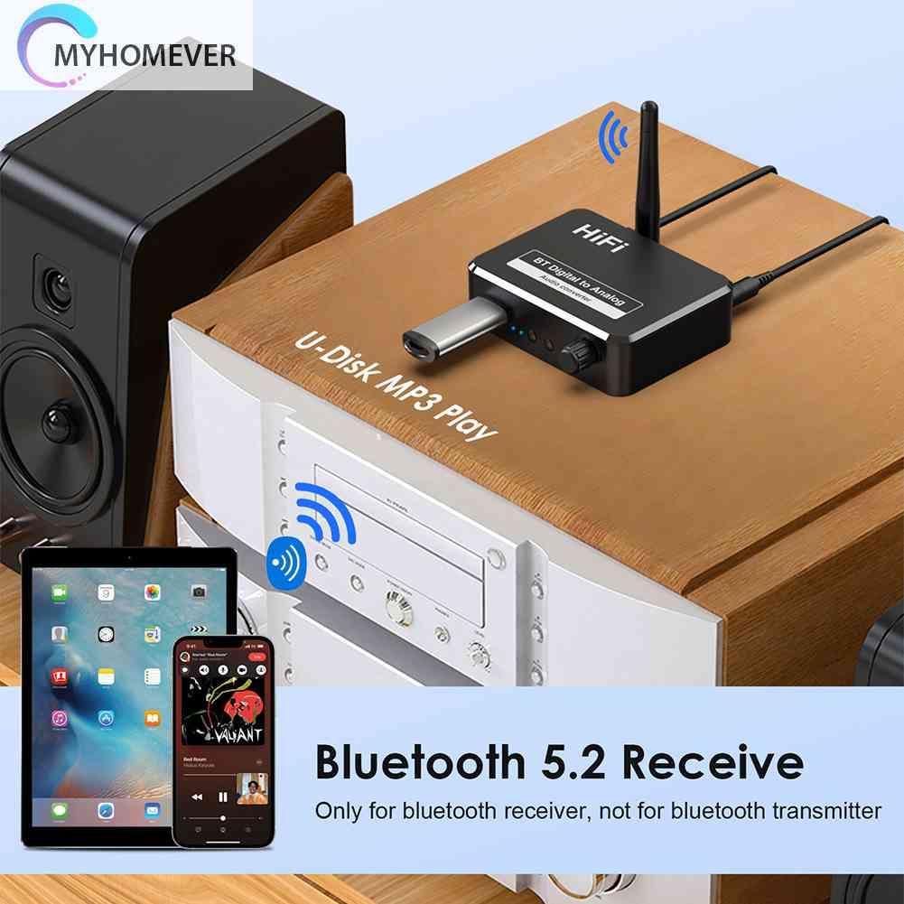 Bộ ChuyểN Âm Thanh Bluetooth HiFi