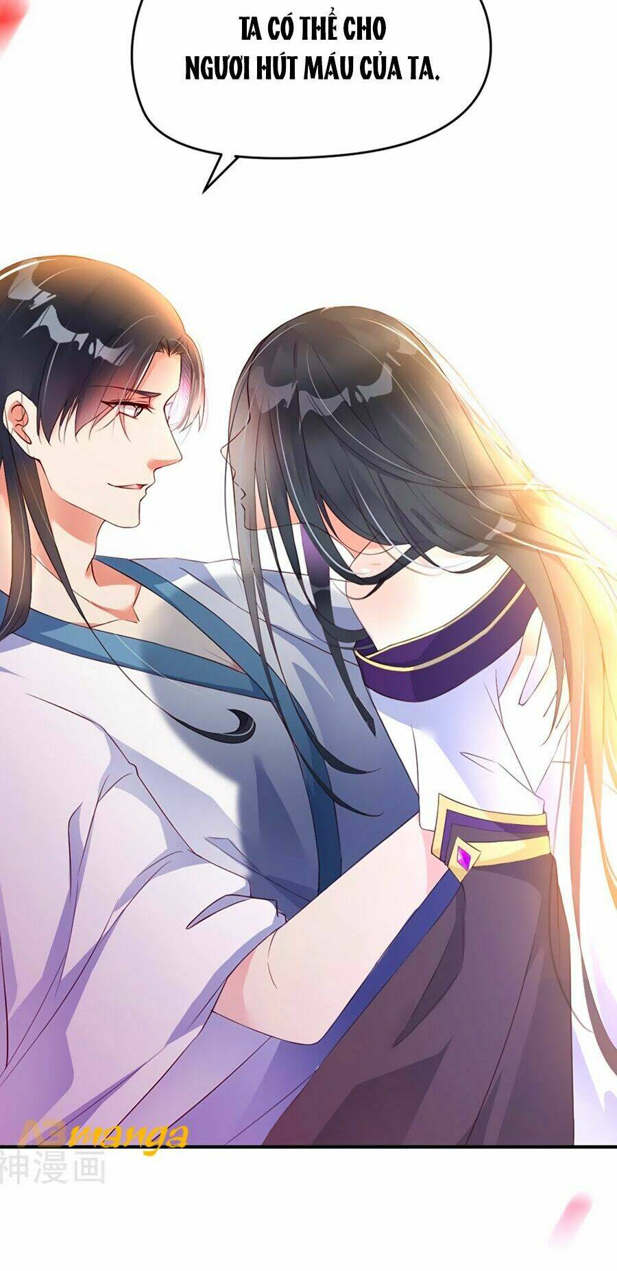 điềm mỹ chi huyết chapter 1 32