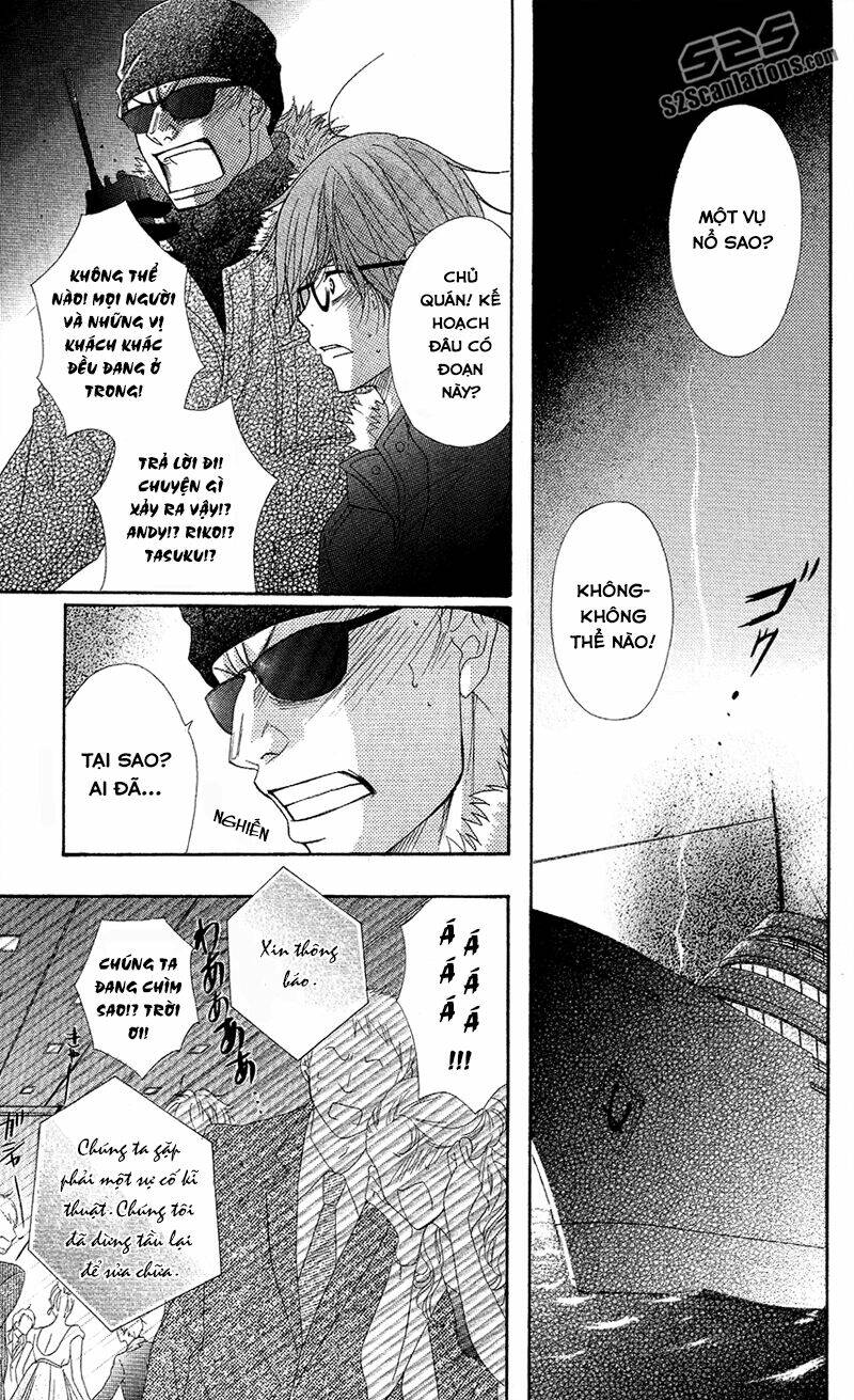 điện kích daisy chapter 56 8