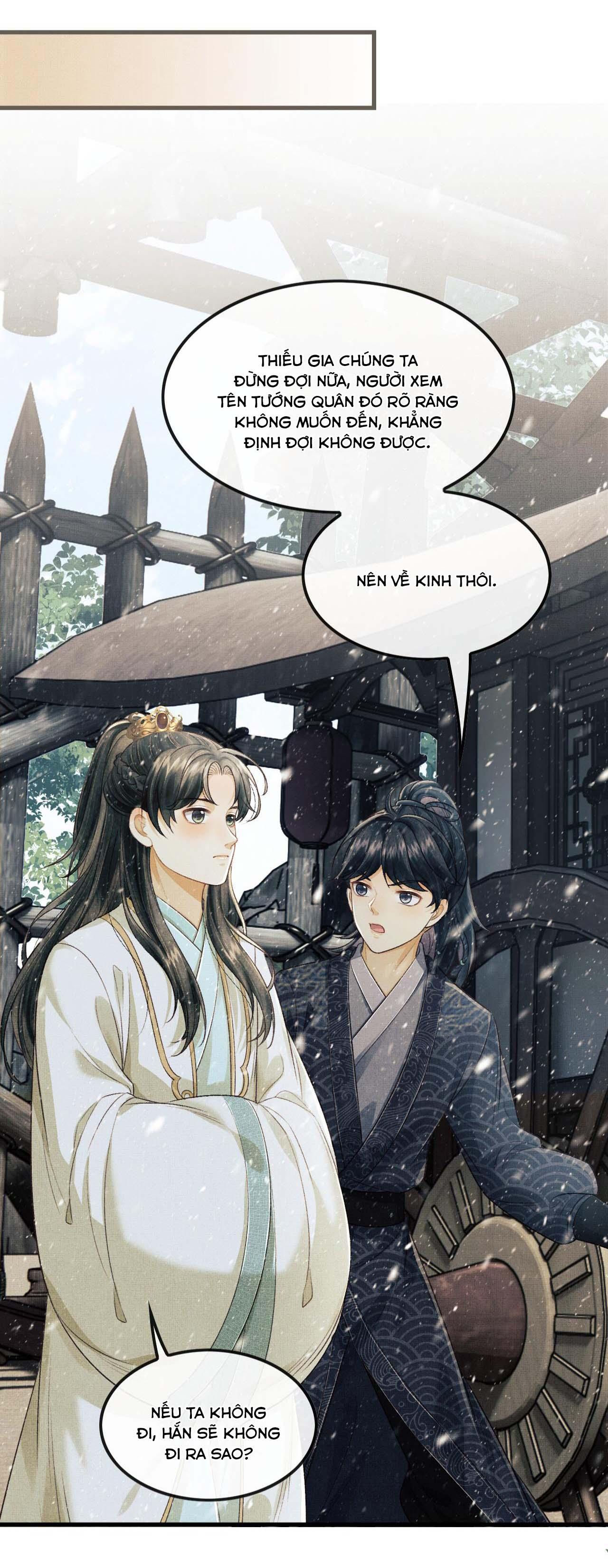 tướng quân luôn tự coi mình thành thế thân chapter 27 15