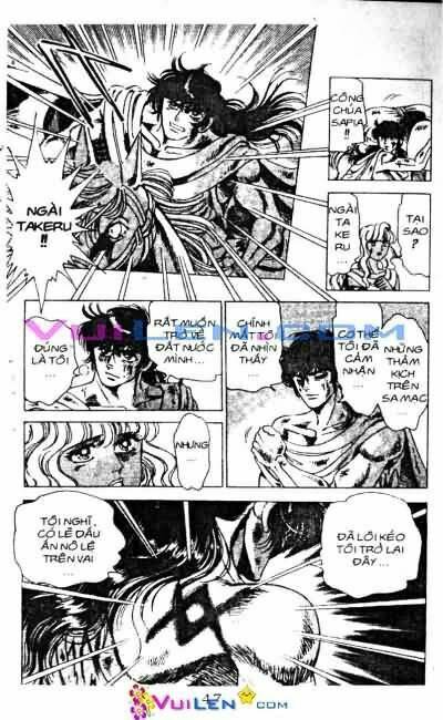 vương tử takeru chapter 11 47