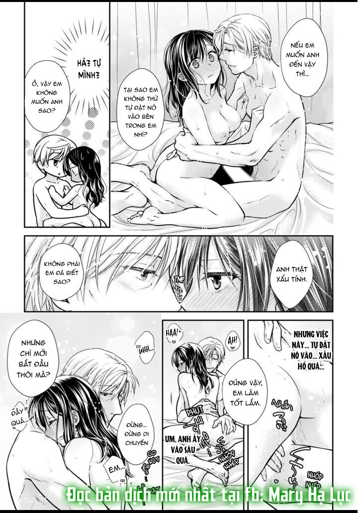 ham muốn dục vọng của một người đàn ông lớn tuổi chapter 9.2 1