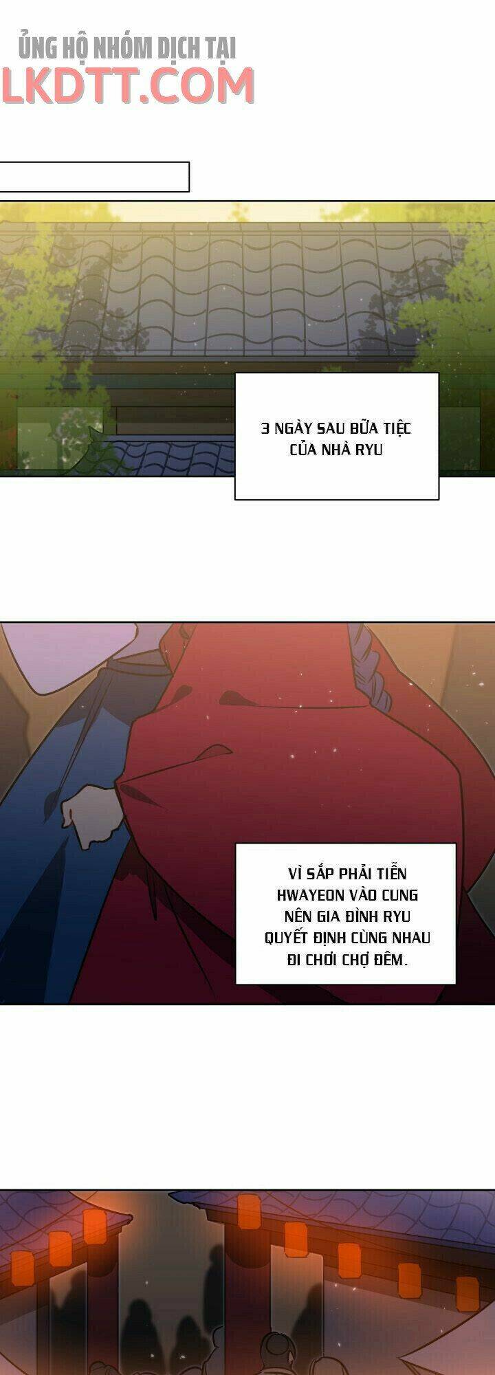 quái thú với hoa chapter 34.5 19