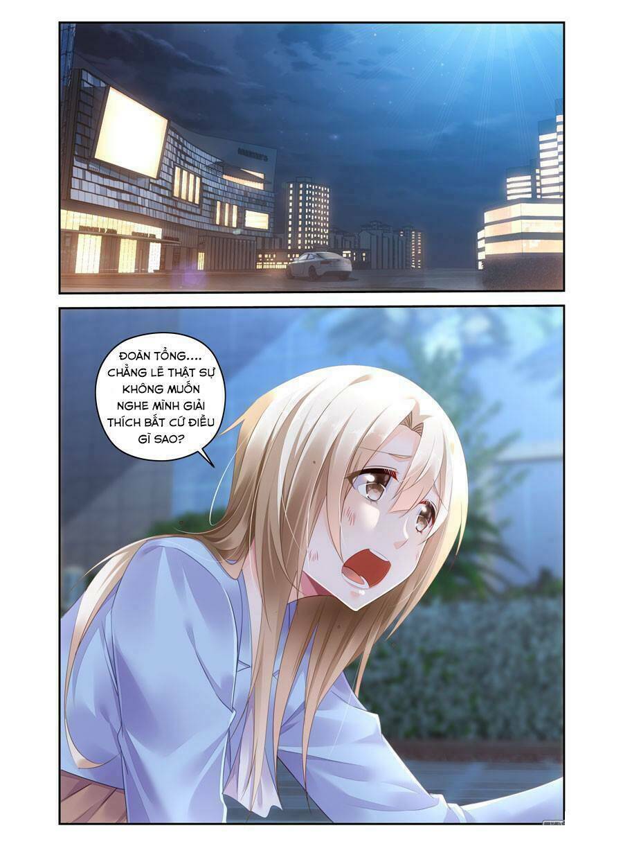 tổng giám đốc bạc tình yêu thương ta chapter 13 6