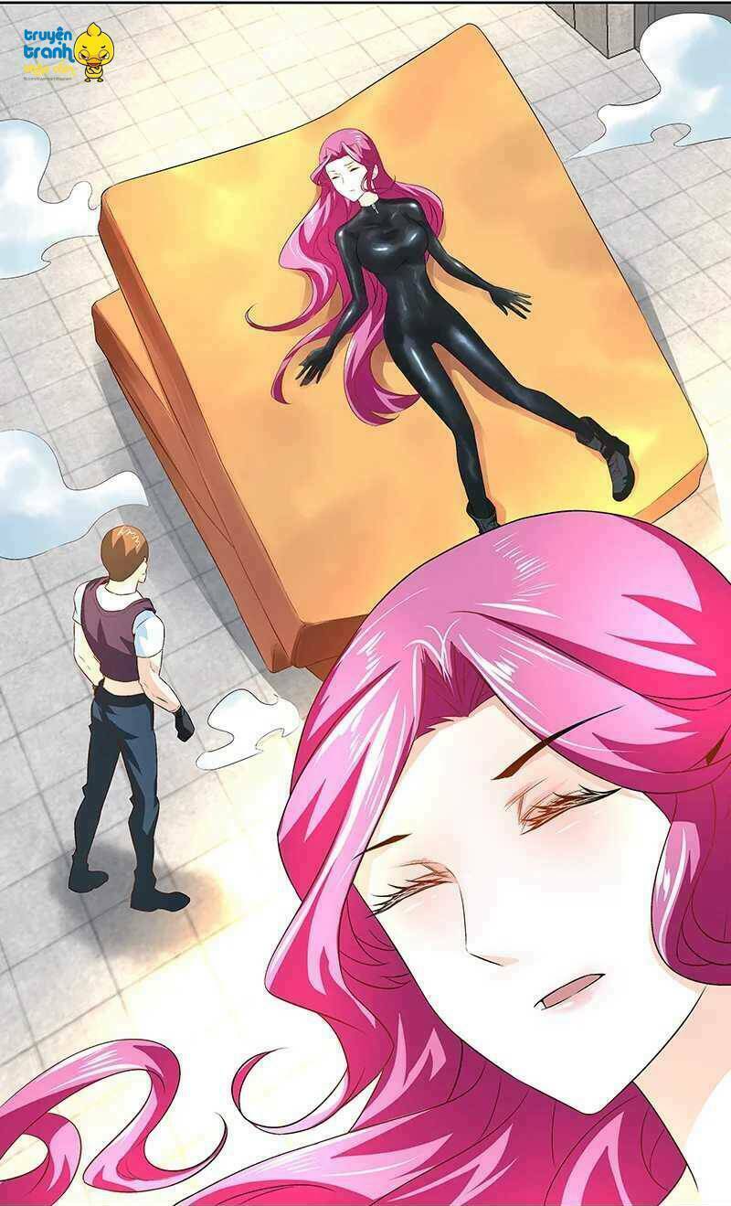 cường sủng hào môn tiểu manh thê chapter 41 13