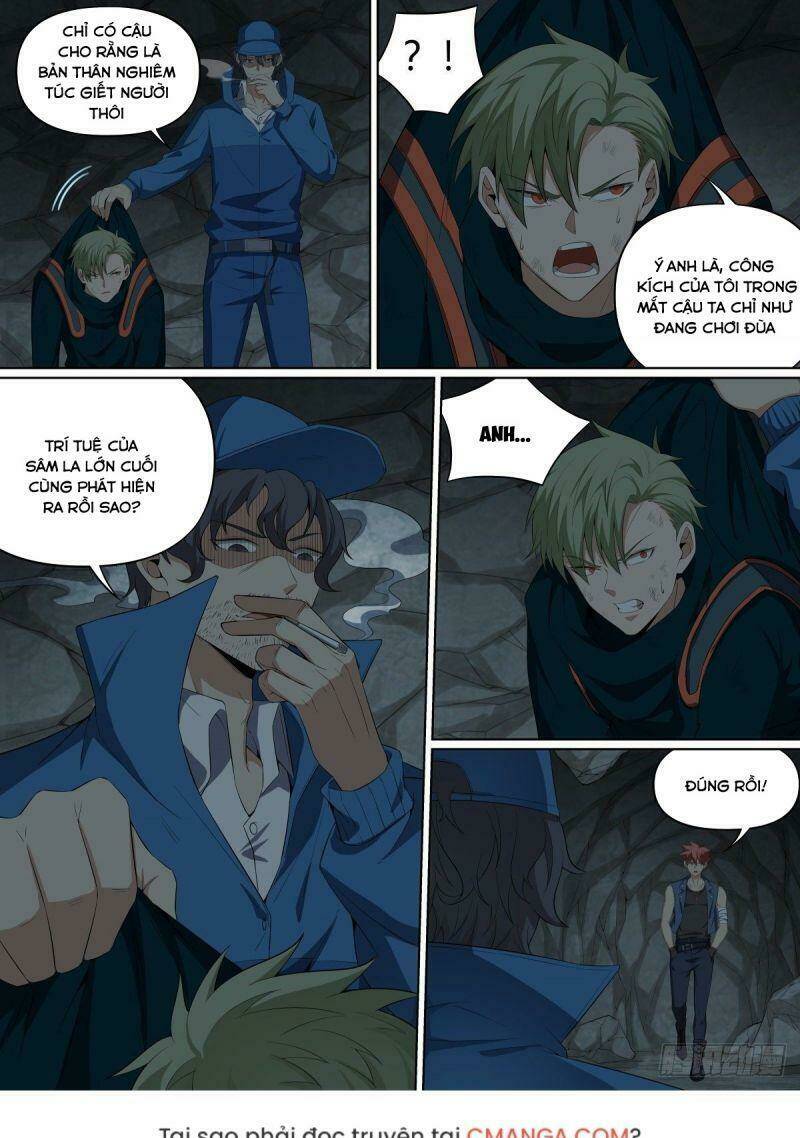 võ lực chí mạng chapter 74 9