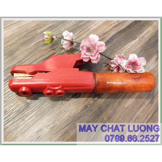 KIỀM HÀN CÁN GỖ