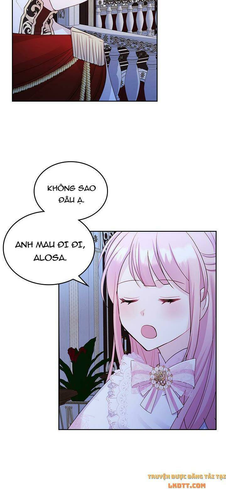 công chúa phản diện muốn ở trong ngôi nhà bánh quy chapter 22 45