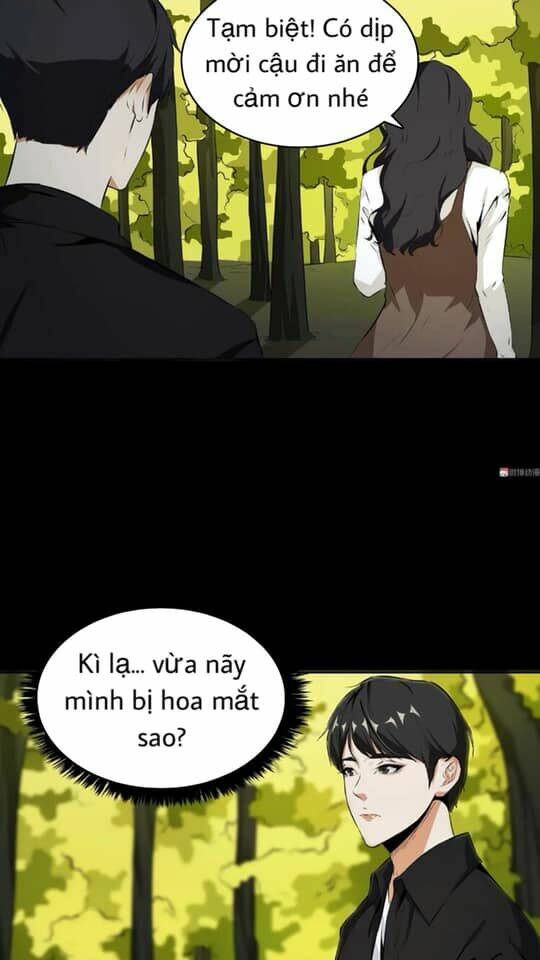 giày thủy tinh chapter 39 14