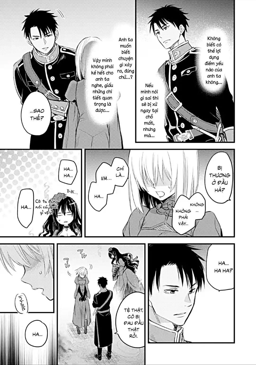 chén thánh của eris chapter 14.2 3