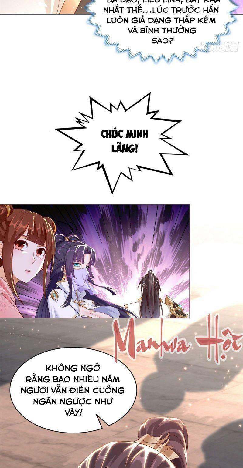 người nuôi rồng chapter 54 27