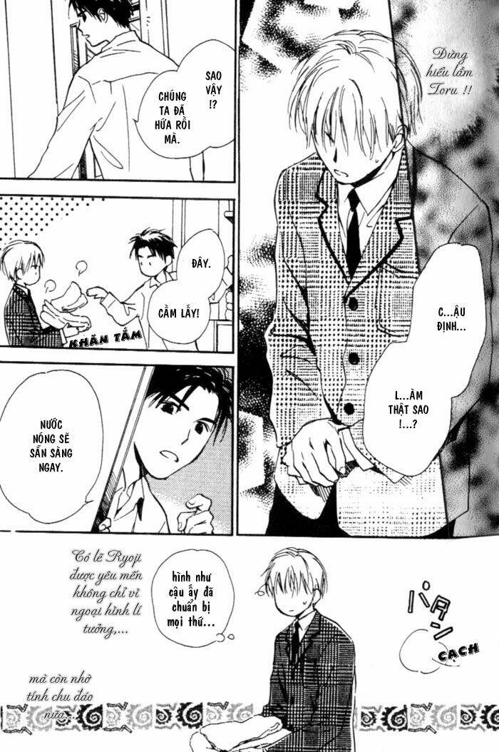 ham muốn chapter 2 14